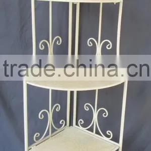 Metal Corner Rack thumbnail-1