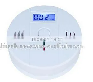 Battery Operated Personal Usage Carbon Monoxide Detector Gas Leak GS-C01 thumbnail-5