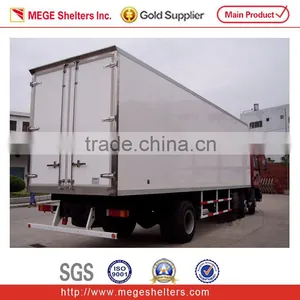 Fiberglass Truck Box Body for Sale thumbnail-1
