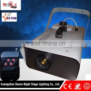 Security 1500w Fog Machine DJ Power Smoke Machine thumbnail-1
