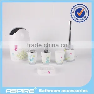 Houseware Coordinate Bathroom Set thumbnail-4