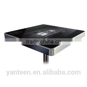 Water-proof 21.5inch Multi Touch Screen Coffee Table With RFID Card Reader thumbnail-3