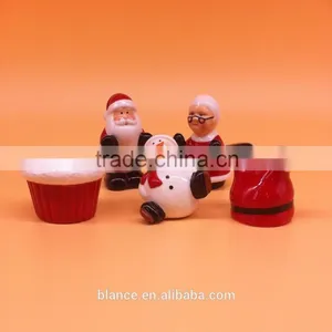 Ceramic Salt and Pepper Sets Christmas Design Wholesale thumbnail-3