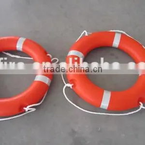 Marine Lifebuoy/ Life Saving Floating Rings EC/CCS,Life Buoy Ring Adult 2.5kg/4.3kg thumbnail-3