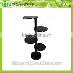 DDJ-0136 Trade Assurance China Supplier Wholesale Acrylic Jewelry Shelf thumbnail-3