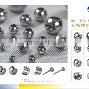 Wholesale Stainless Steel Ball and Stainless Steel Ball Valve Parts thumbnail-2