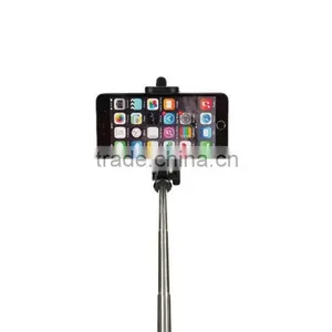 2015 New Bluetooth Selfie-stick Monopod With Aluminium Alloy Material thumbnail-1