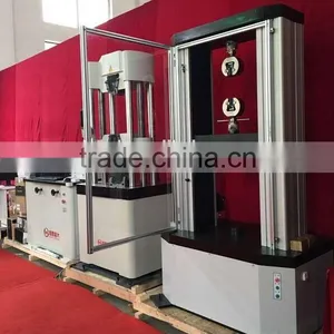 WEW 100KN 10TON Hydraulic Price Compression Testing Machine thumbnail-4