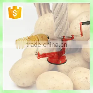 Manual Tornado Potato Sprial Cutter thumbnail-5