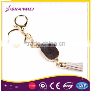 Assessed Factory Cute Decorational Key Ring Metal thumbnail-2