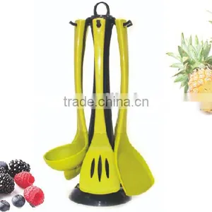 Multifunction 6-Piece Silicone Kitchen Tools,Different Tye Of Cooking Utensils thumbnail-1