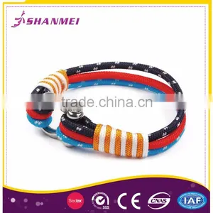 Strict Time Control Supplier Unique Wholesale Mesh Bracelet thumbnail-4