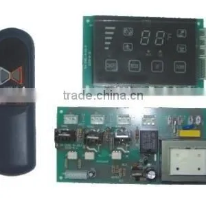 RENEL Thermal Power Fireplace PCB Assembly Board thumbnail-1