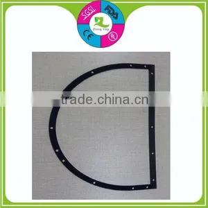 Heat Resistant Food Grade Silicone Part Rubber Accessory thumbnail-5