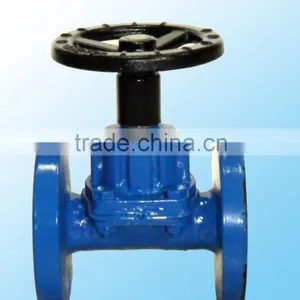Cast Iron Hand Wheel DN100 PN16 SAUNDERS DIAPHRAGM VALVE thumbnail-2