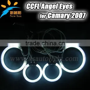 Good Price for Toyota Camry Angel Eyes Headlight, Multicolor Angel Eyes Ring thumbnail-1