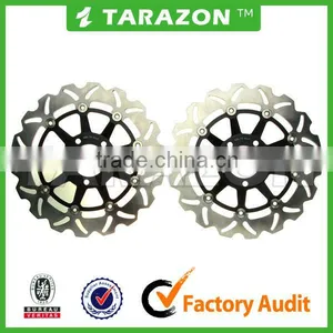Competitive Price Floating Disc Brake Rotor for SUZUKI GSX 750 thumbnail-1
