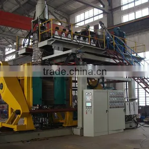 1000L Double Layer Plastic Blow Molding Machine for Water Tank thumbnail-1