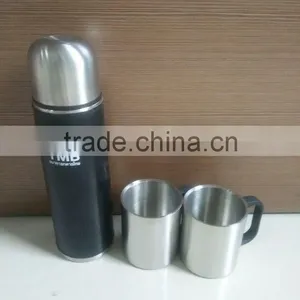 Great Stainless Steel Thermos Travel Mug for Gifts thumbnail-3
