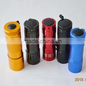 9LED Flashlight thumbnail-1