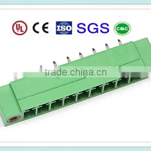 5.08mm Male Terminal Block XS2EHDC 300V 15A thumbnail-4