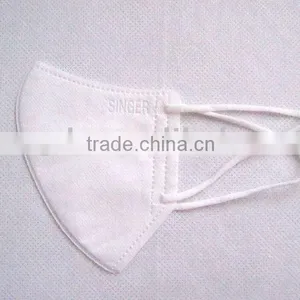 3D Nonwoven Face Mask thumbnail-1