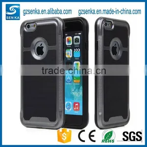 Quality Premium Shining Brush Satin Defender Cell Phone Case for Samsung Galaxy Note 5 thumbnail-5
