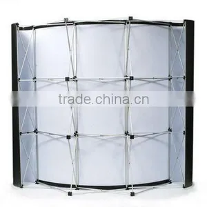 Magnetic Pop up Display, Portable Backdrop Banner Stands thumbnail-1