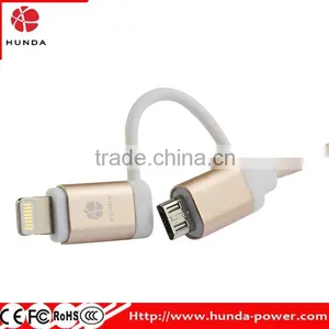 Good Quality High Speed Charging MFI USB Cable Various Colors thumbnail-2