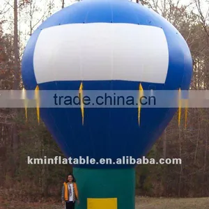 Royal Balloon Giant Advertising Inflatable Ground Air Shape Balloon thumbnail-1