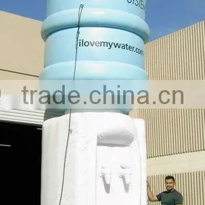 Inflatable Water Dispenser thumbnail-1