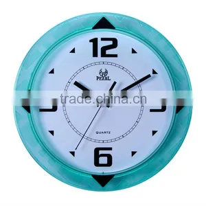 Pearl Quiets Sweep Wall Clock PW252 thumbnail-5