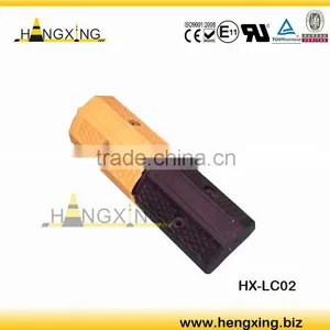 Rubber Wheel Stopper With High Visibility(LC02) thumbnail-1