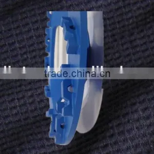 4" W Segmented Concrete Grinding Wheel thumbnail-2