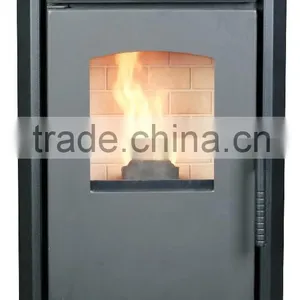 New Pellet Stove With CE,Rohs,2015 EN 14785 Stage II in China thumbnail-1