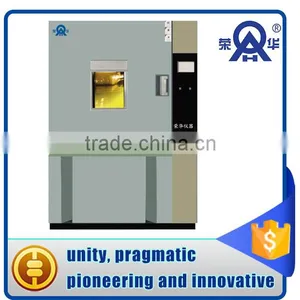 Laboratory or Industrial High and Low Temperature Test Box With High Quality for Cheap Price thumbnail-1
