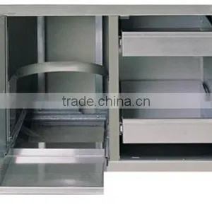Stainless Built in Door thumbnail-4