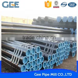 Carbon Steel Welded& Seamless Lsaw Steel Pipe thumbnail-1
