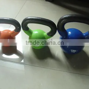Kettle Bell Iron Grip Dumbbells thumbnail-1