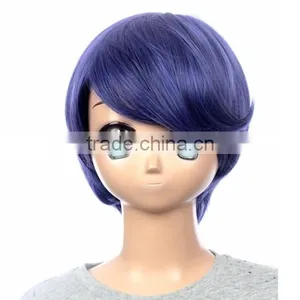 China Wig Factory Hatsune Miku Synthetic Japanese Hot Cosplay Wig thumbnail-3