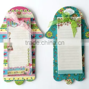 Attractive Design Useful Small Magnetic Memo Pad Promotional Advertising Magnetic Memo Pad thumbnail-3