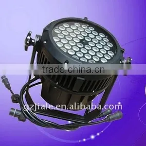 IP65 54x3w RGBW Waterproof Led Par Light thumbnail-6