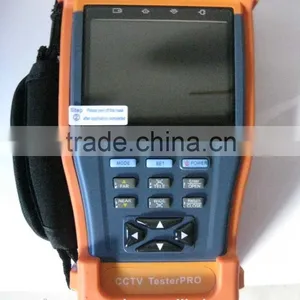 Handhold 3.5 Inch TFT LCD Display CCTV Camera Tester thumbnail-2