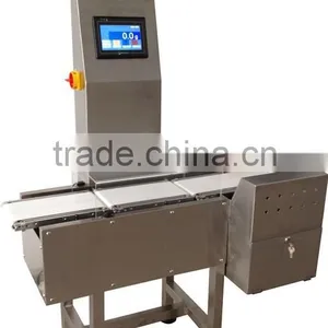 High Speed Conveyor Belt System CHECKWEIGHER thumbnail-1