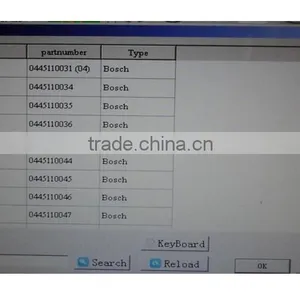 Injector Pump Test BenchCRI-200Auto Testing Machine Usage and Electronic Power Injector Test thumbnail-2