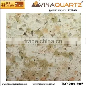 Glossy Quartz Surface thumbnail-1