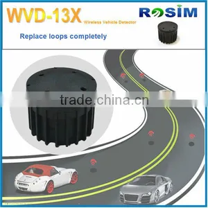 Wireless Vehicle Detector for Traffic System Repalce Loop thumbnail-1