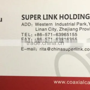Super Link H07VVH6-F 450/700V 2.5KV Flat Cable Elevator Controller Europe Hot Selling thumbnail-2