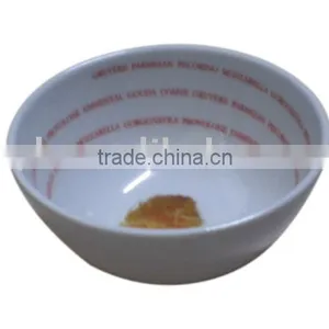 Melamine Salad Bowl 5.1" thumbnail-1