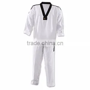Kids Taekwondo Uniform, Children Taekwondo Uniform for Clubs, Academies and Schools Paypal Accepted thumbnail-1